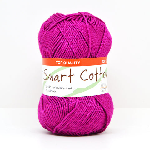 Smart Cotton - Filato unicetto 100% Cotone - Scot 207