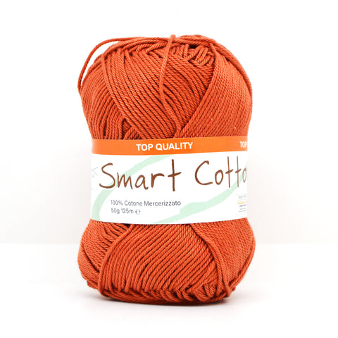 Smart Cotton - Filato unicetto 100% Cotone - Scot 130