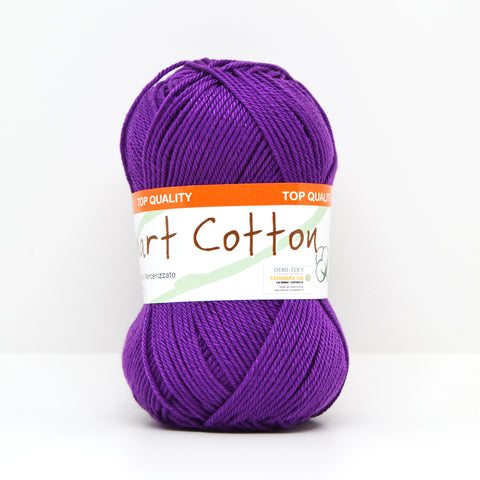 Smart Cotton - Filato unicetto 100% Cotone - Scot 146