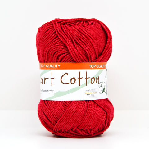 Smart Cotton - Filato unicetto 100% Cotone - Scot 167