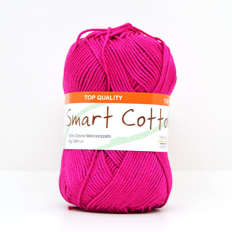 Smart Cotton - Filato unicetto 100% Cotone - Scot 145