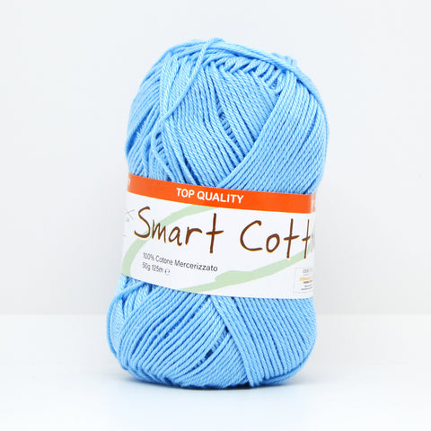 Smart Cotton - Filato unicetto 100% Cotone - Scot 236