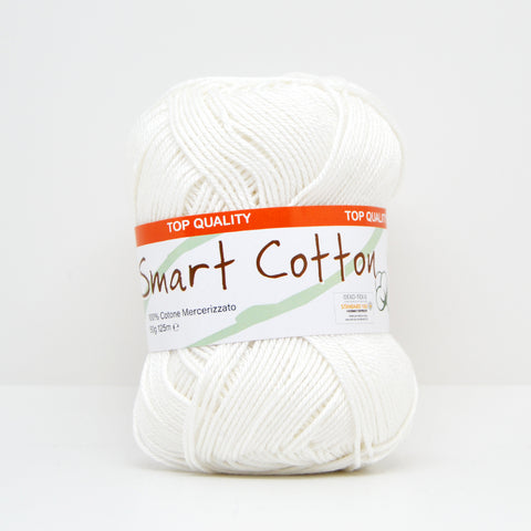 Smart Cotton - Filato unicetto 100% Cotone - Scot 113