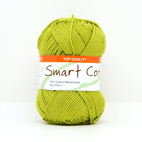 Smart Cotton - Filato unicetto 100% Cotone - Scot 273