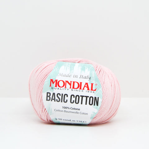 Mondial Basic cotton - Filato unicetto 100% Cotone - Bacot 0525