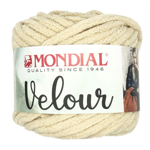 Mondial Velour - Filato 100% Microfibra - 940