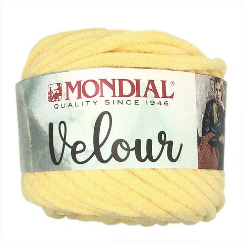 Mondial Velour - Filato 100% Microfibra - 943