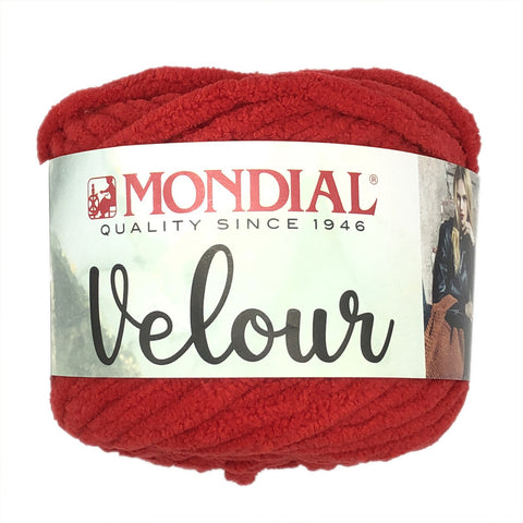 Mondial Velour - Filato 100% Microfibra - 945