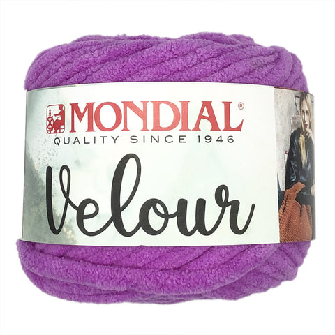 Mondial Velour - Filato 100% Microfibra - 946