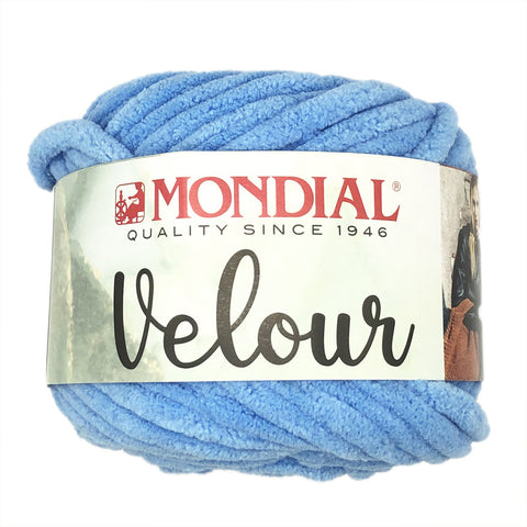 Mondial Velour - Filato 100% Microfibra - 947