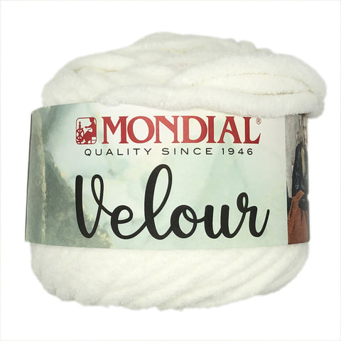 Mondial Velour - Filato 100% Microfibra - 949