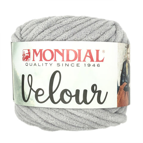 Mondial Velour - Filato 100% Microfibra - 950