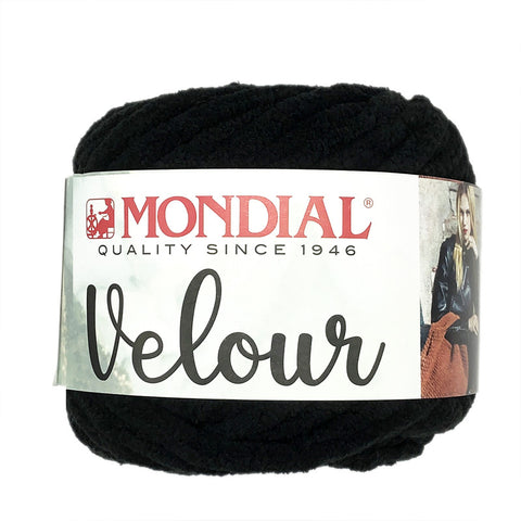 Mondial Velour - Filato 100% Microfibra - 951