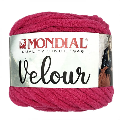 Mondial Velour - Filato 100% Microfibra - 988