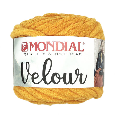 Mondial Velour - Filato 100% Microfibra - 989