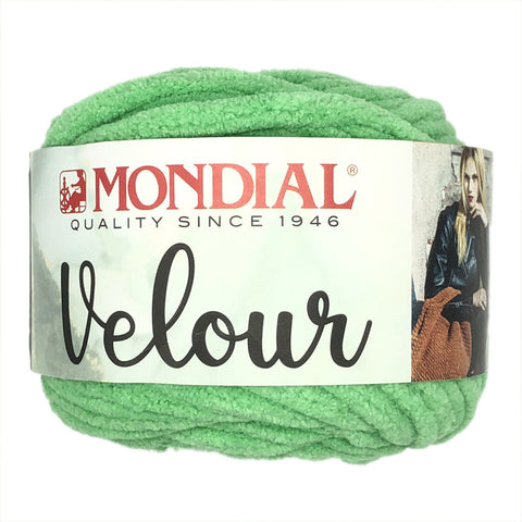 Mondial Velour - Filato 100% Microfibra - 990